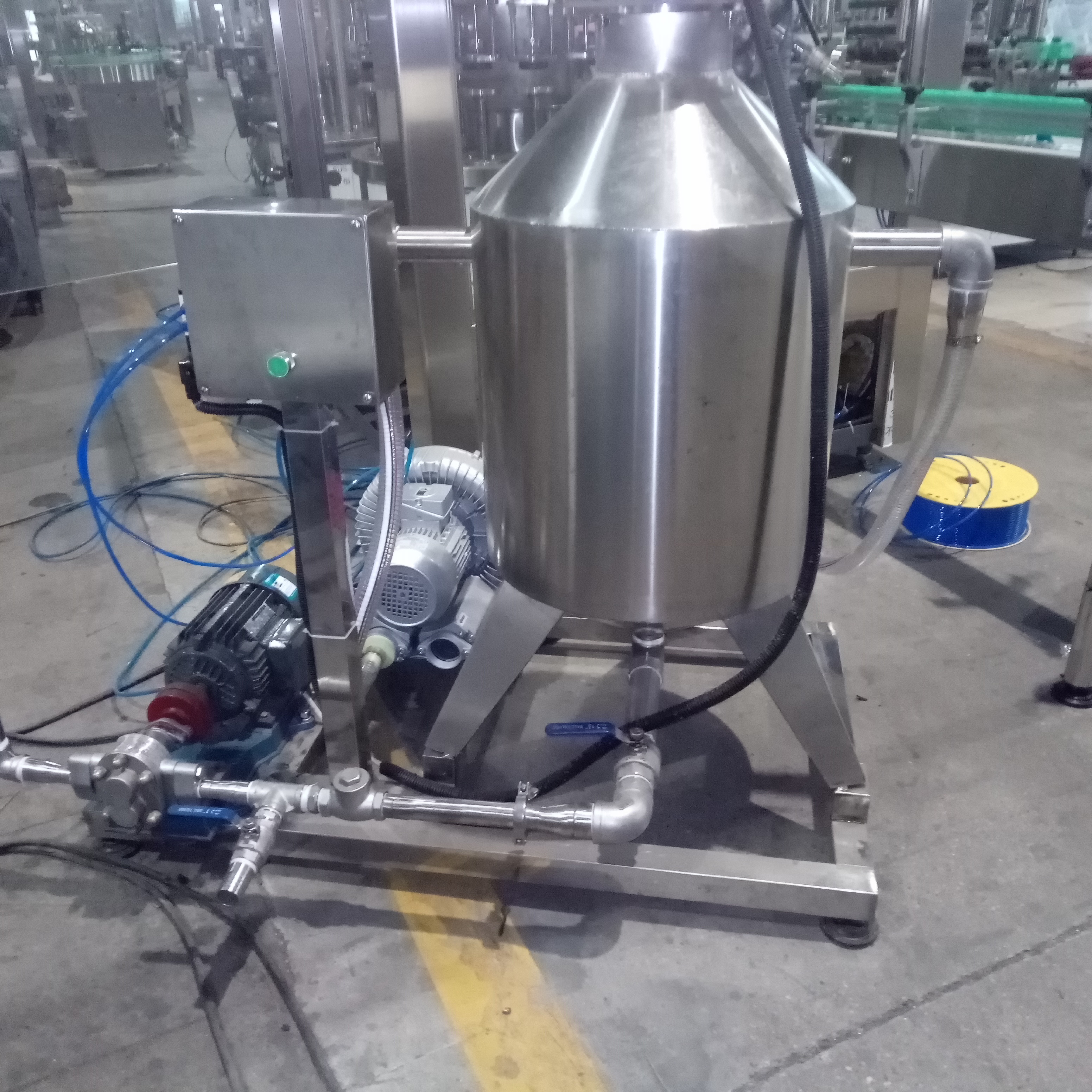 Best Selling Ropp Capping Machine , Top Quality Glass Bottle Cap Sealing Machine
