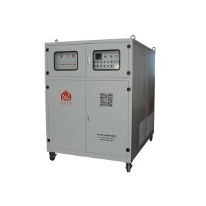 China Offshore Platforms 500 Kw Load Bank , Uninterrupted Working Suitcase Load Bank on sale