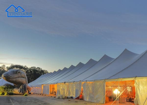 Luxury Customized Size Outdoor Reception Pagoda Tent For Event,Wedding,Party
