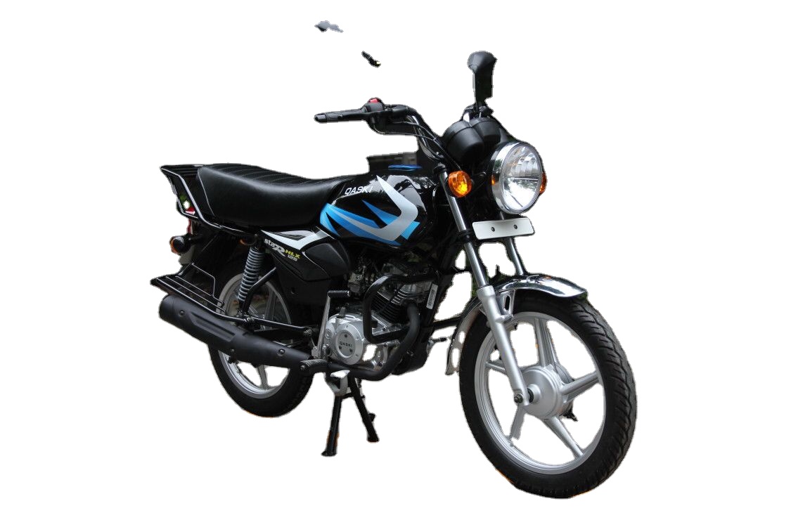 Wholesale 125cc 4 stroke motorcycle motos 110cc tvs boxer bm 100 110cc parts tvs bike tvs star China motorcycle street