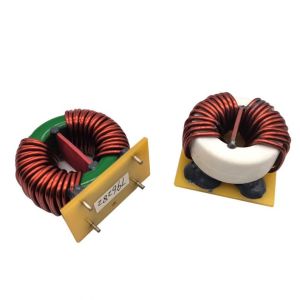 high power chokes core coil inductor 100mh toroidal magnetic common mode choke