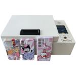 DAQIN DIY Mobile Phone Case Printer Customize Machine Sublimation Blanks Phone