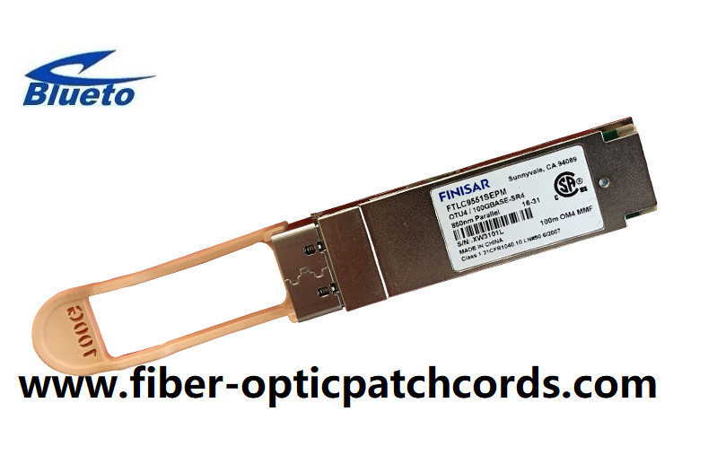 Finisar FTLX1475D3BCL New Original 10Gb/S 10km 1310nm Single Mode Datacom SFP+ Optical Transceiver