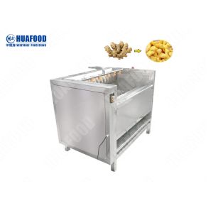 Chicken Claw Peeling Fruit And Vegetable Processing Line