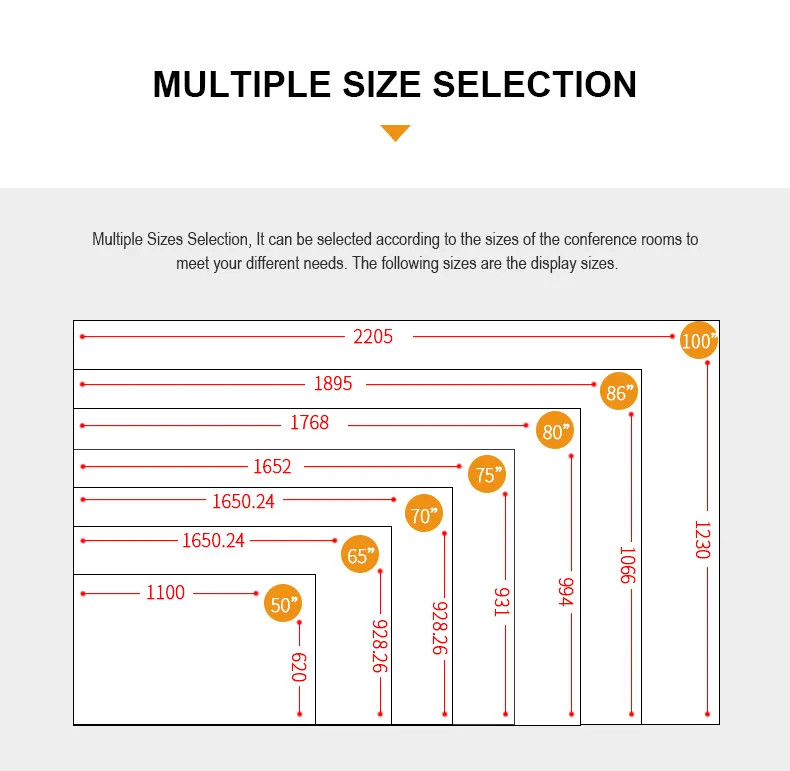 HD Display Electronic Interactive Whiteboard Smart Board Multifunction Self Service Terminal