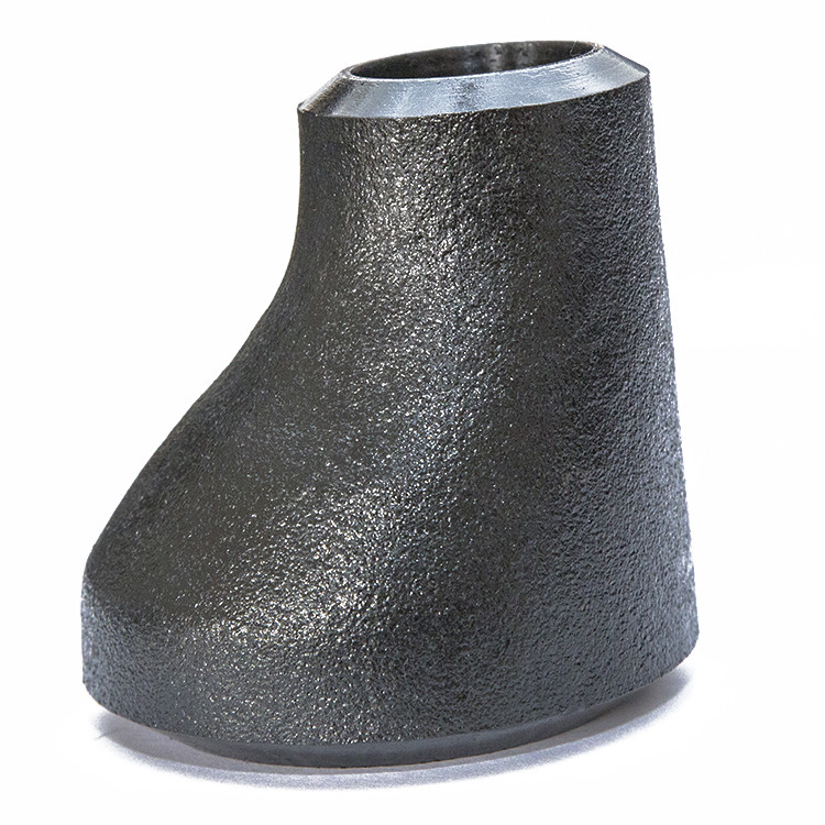 Carbon Steel Iso Eccentric Pipe Reducer Asme B16.9 Bw Astm A234 Grade Wpb