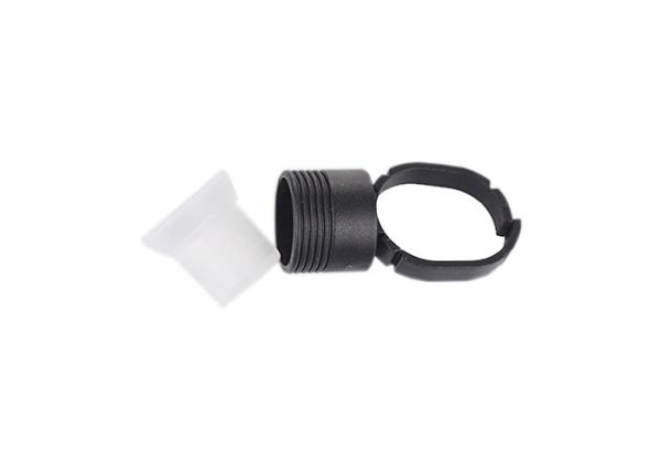 Professional Disposable Medical Packaging Sponge Cup without Ring Tattoo Pigment