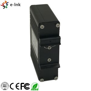 12-48VDC Power Input Industrial Power over Ethernet Injectors