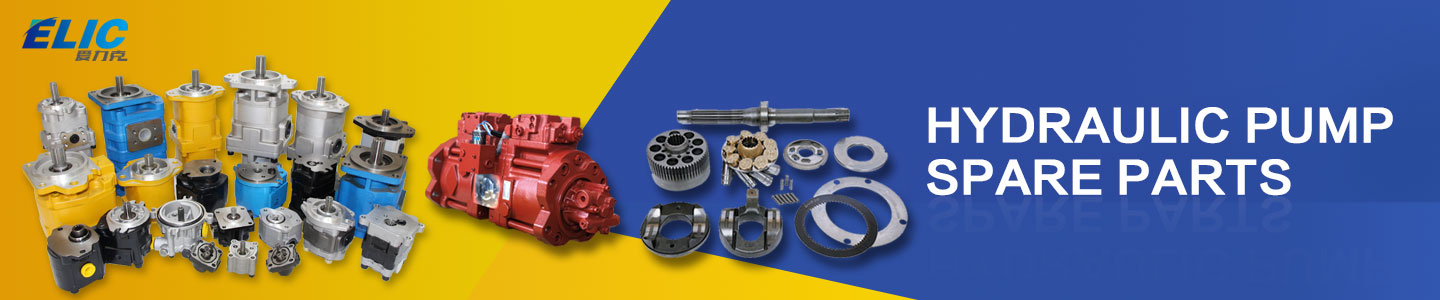 Excavator Final Drive Spare Parts DNB15 Travel Motor Part Spare Kit