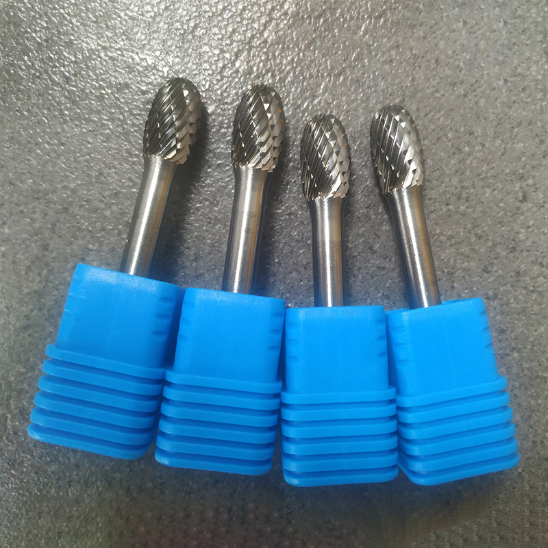 Excellent Endurance Rotary Burrs Dental File Kit