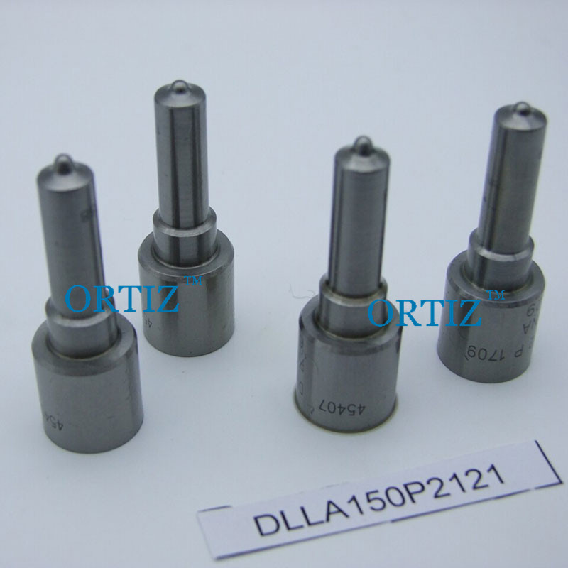 ORTIZ FAW CA original injection nozzles DLLA150P2121 0433173121 Diesel injector nozzle DLLA150 P2121