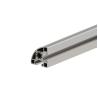 Buy cheap Customized Industrial Aluminum Alloy Profiles Industrial Anodize from wholesalers