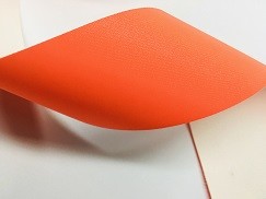 high visibility fluorescent color OXford tape for clothings safety wear