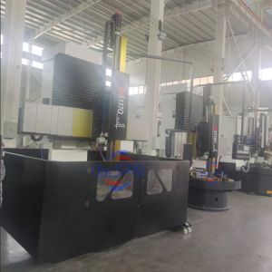 Chinese VTL Cnc Vertical Lathe With C Axis For Turning Customized Vertical Lathe