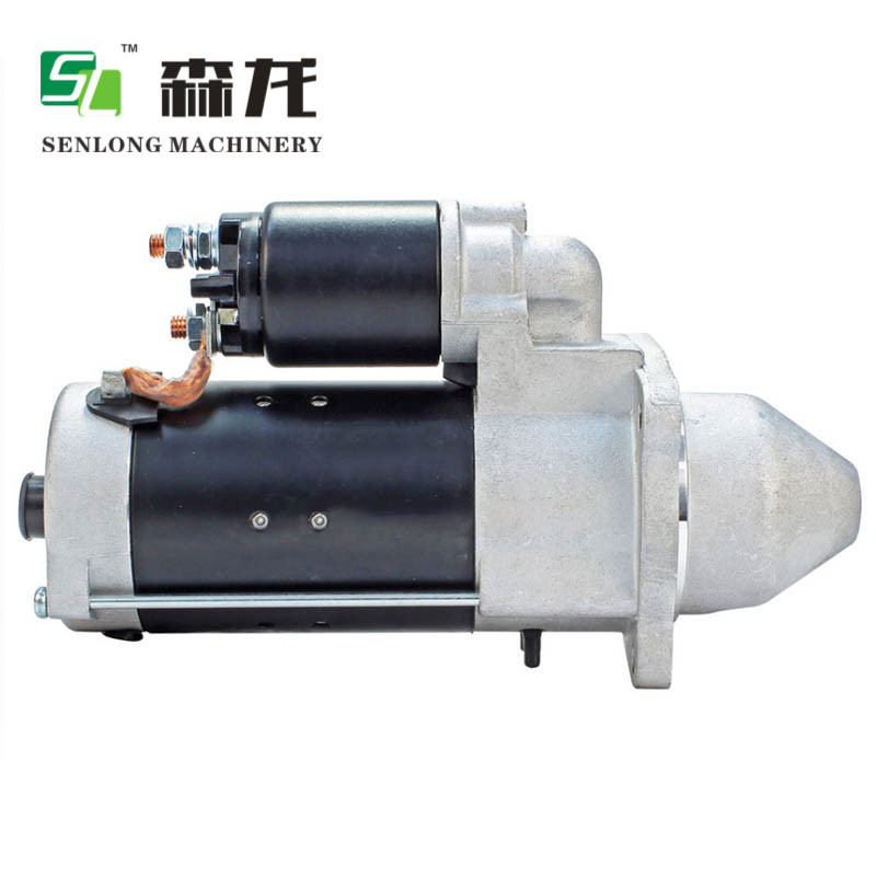 DYNAPAC PL1000T DEUTZ 0001231005 9T Starter Motor 0001231028 0001263007 0001263008 0001263052