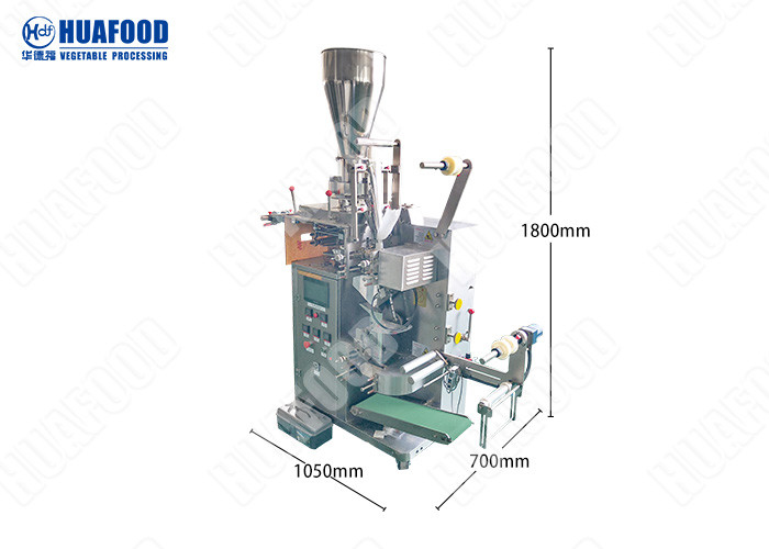Tea Bag With Envelop Packing Machine Tea Bag With Tag And Envelop Packing Machine