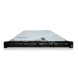  Refurbished R430 Intel Xeon CPU PC Computer Win Web 1U Mini Rack Servers for Computing Manufactures