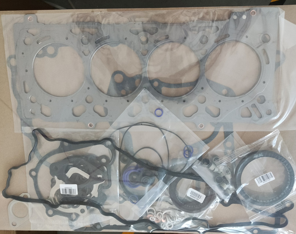 Kubota Metal V2607 Engine Overhaul Repair Parts Cylinder Head Gasket