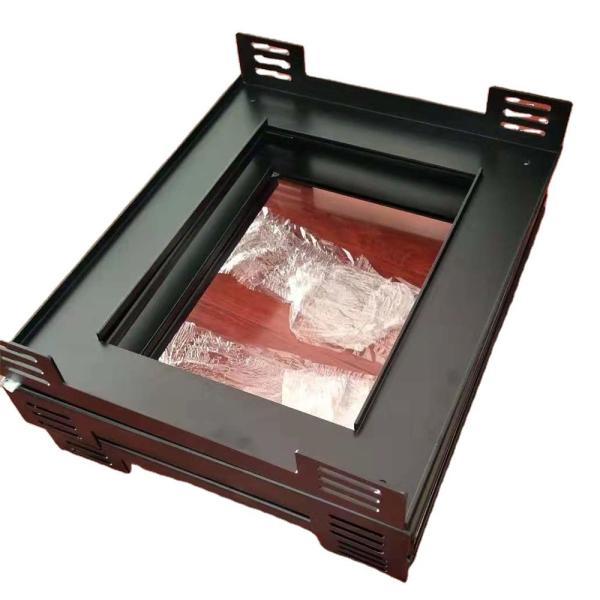 Professional Customization of Polishing Metal Stamping Parts Welding Products at