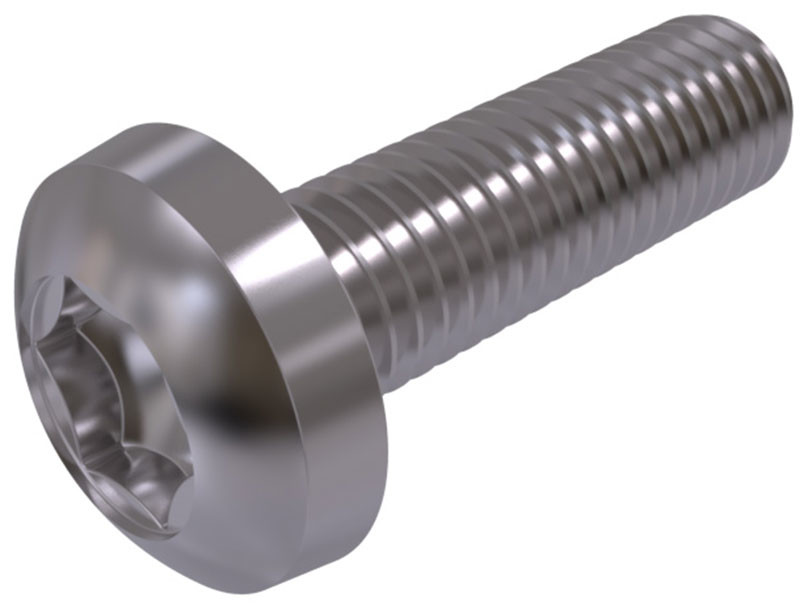 Machine Screws Din7985 3/8 Phillips Special Flat Head Stainless Steel Metal Screw