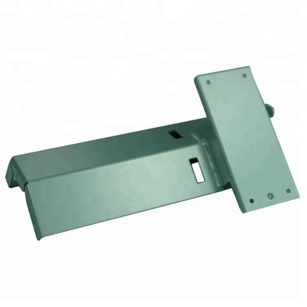 Polishing Surface Sheet Metal Fabrication Parts Aluminum Galvanized Laser