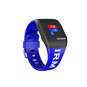 Colorful Kids Smart Gps Wristwatch , 0.96 Inch Led Fitness Tracker Watch