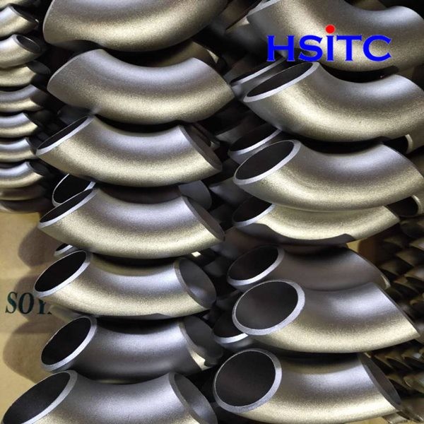 SCH40 Seamless Carbon Steel Weld Fittings Ansi B16.9