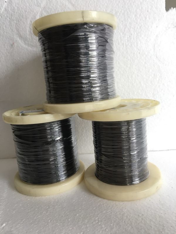 ASTM F2063 Shape Memory Nitinol Wire Diameter 0.1 - 3mm