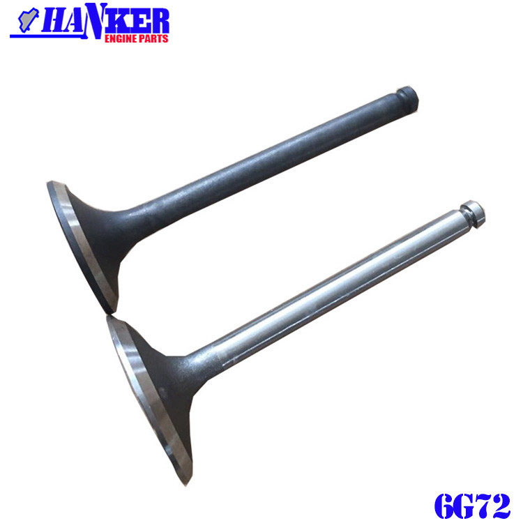 MD088811 MD088812 Mitsubishi 6G72 Intake Valve Exhaust Valve