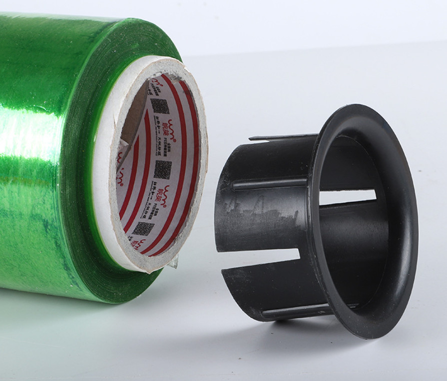 3 Inches Hand Held Plastic Stretch Shrink Wrap Film Dispenser Hand Holder