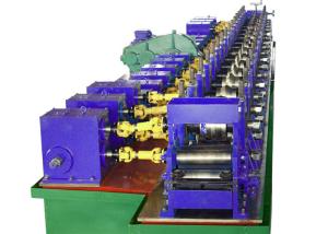  Escalator Lift Hollow Elevator Guide Rail Roll Forming Machine Manufactures