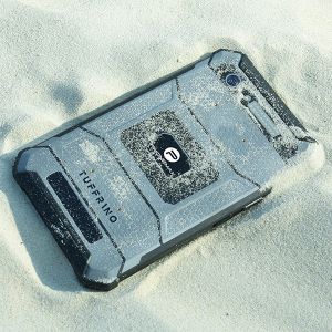 China Compass Positioning and IP68/IP69K Rating for Rugged Tablet PC in Rugged Environments on sale