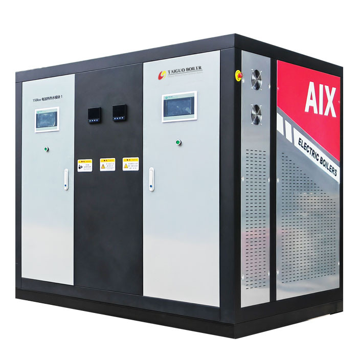 Electric Heating Electromagnetic Hot Water Boiler Heating For Domestic Hot Water Energy Saving And High Efficiency