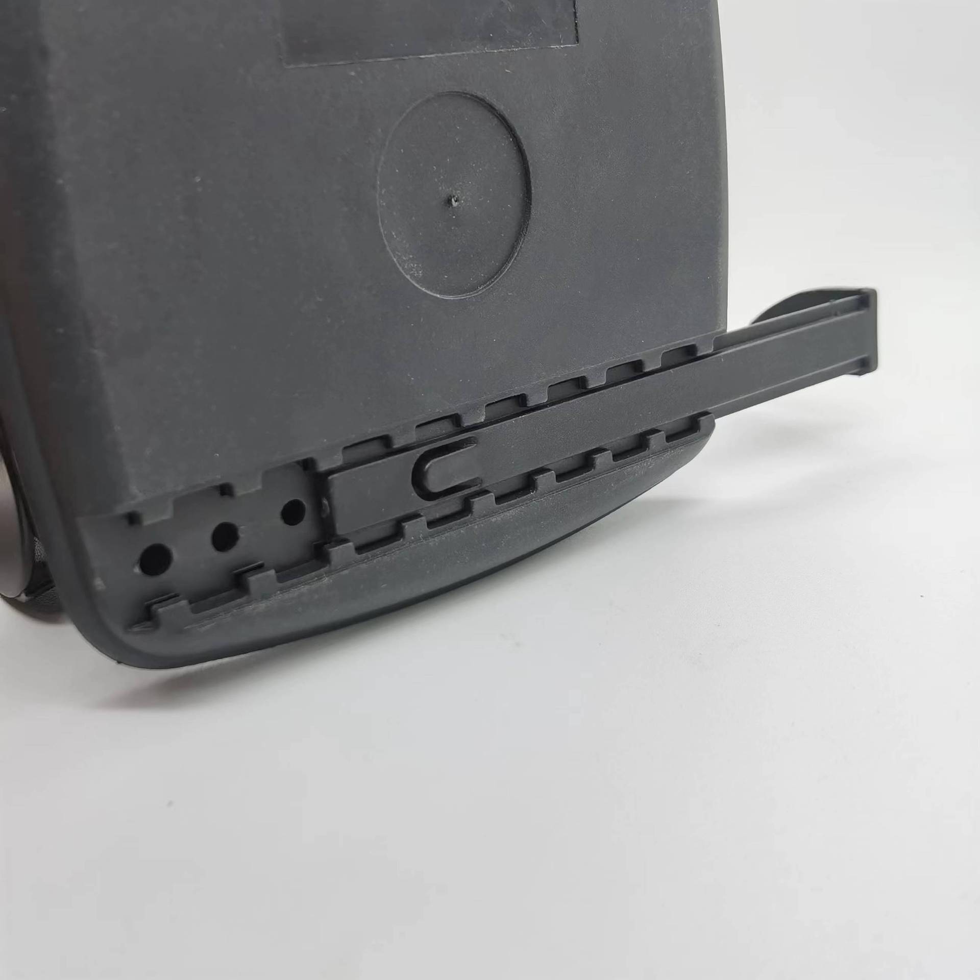 Office Desktop 40 Sheets 80mm Manual Paper Puncher Metal 2 Hole Paper Punch for Paper