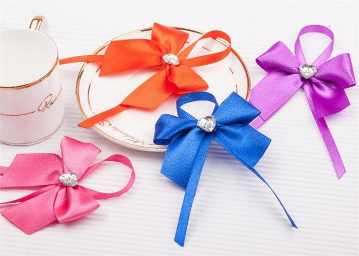 Bowknot Elastic Hair Bands