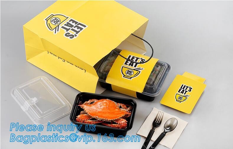 Meal Prep Containers Free Sample Bento Lunch Box Biodegradable Food Container Plastic Wheat Straw Lunch Box bagplastics