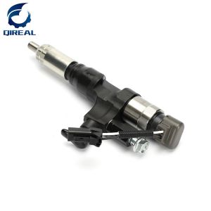J08E Enige Common Rail Injector 095000-6593 For SK350-8