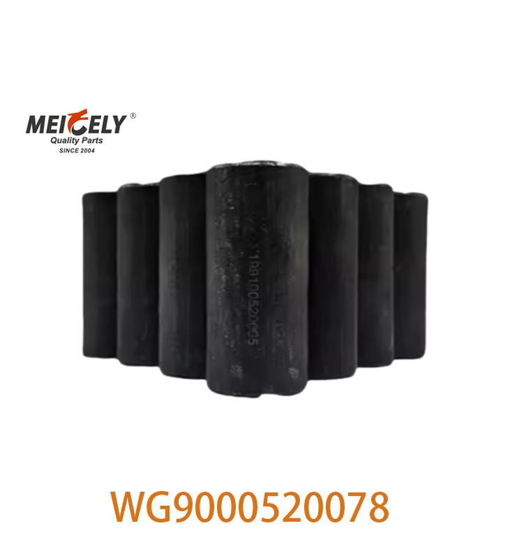 WG9000520078 Bush For HOWO 371 Truck Parts Weichai Engine
