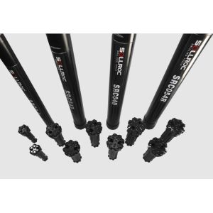 3'' - 6'' Reverse Circulation Hammers For Complicated Gravel Formation Drilling