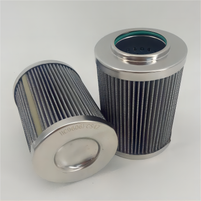 Provided Video Outgoing-Inspection Pressure Filter Element HC9606FCS4Z HC9606 Series