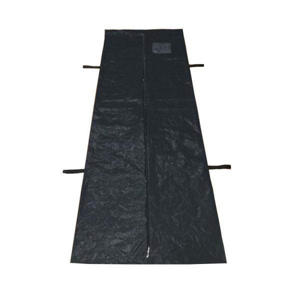 Waterproof Impermeable Human Body Bags For Dead Bodies Weight Capability 100