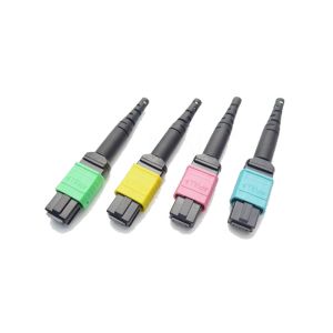 KEXINT FTTH MTP MPO Connector For SM MM OM1 OM2 OM3 OM4 Fiber
