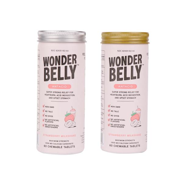 Food Grade Small 99.7% Aluminum Canisters Herb Coffee Metal Tin Canister Tea Tin