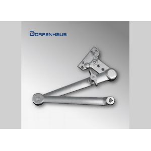 Commercial Backcheck Door Closer , Adjusting Door Closer with Hold Open Feature