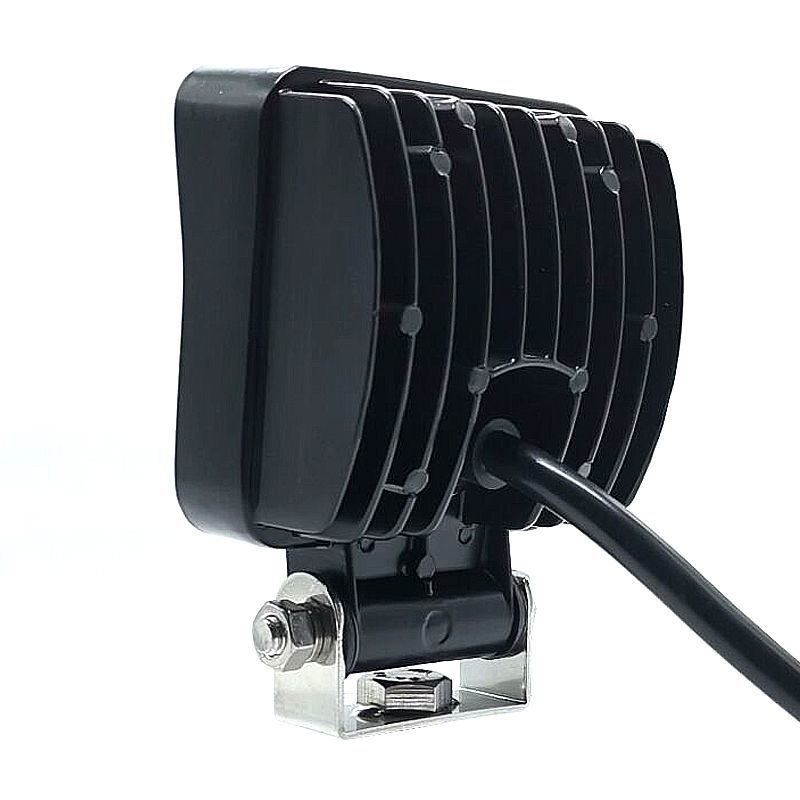 15W LED White Red Blue Amber Work Light for Tractor and Forklift