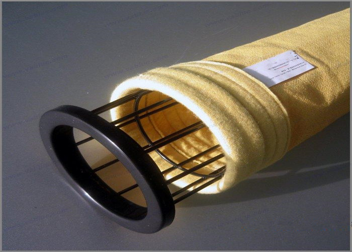 Pps Air Filter 2.3mm Dust Collector Bags Fireproof
