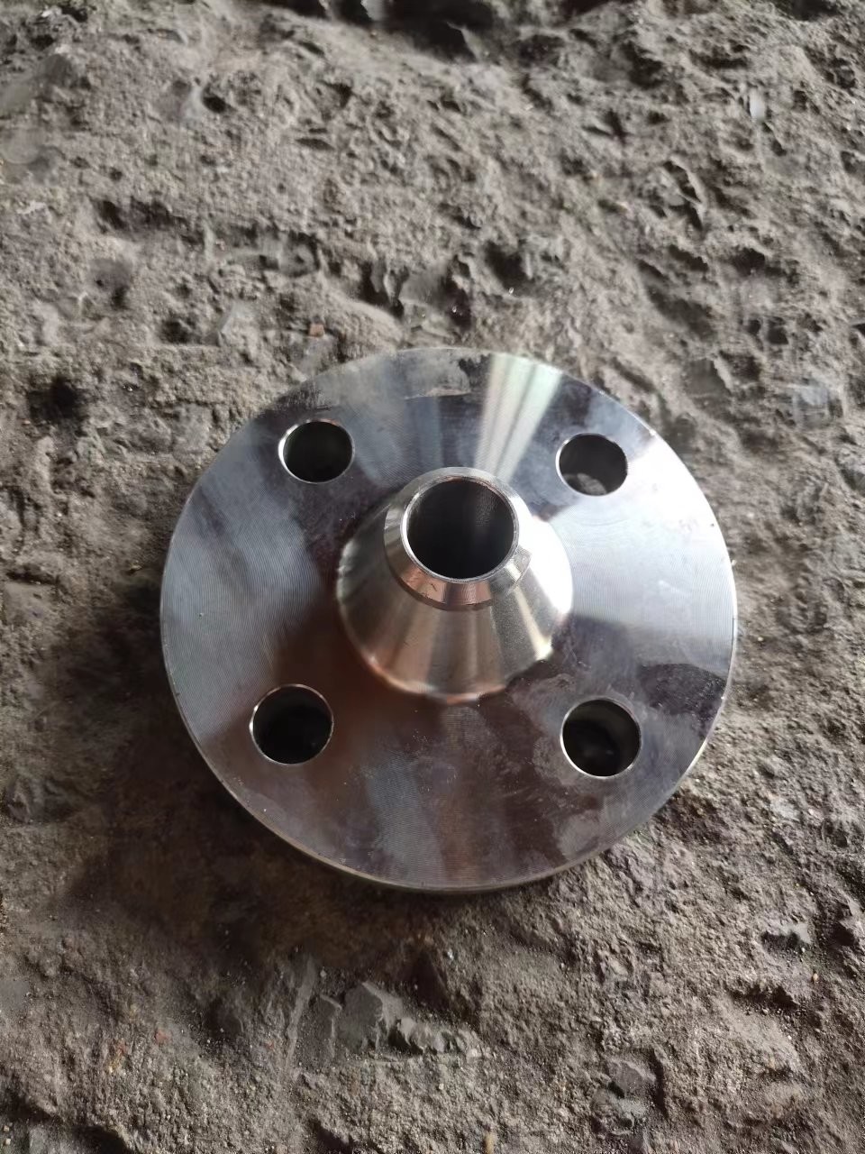 Forged Carbon Steel Stainless Steel Weld Neck Flange Class 900 DN200 ANSI ASME Series