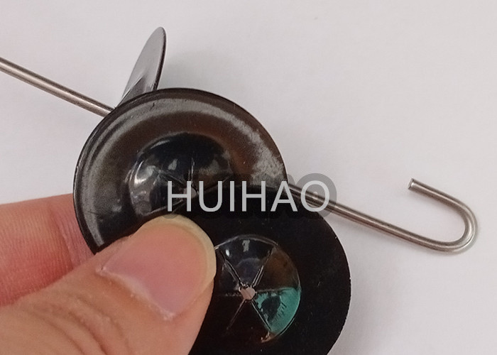 Bird Deterrent Installation Ss Solar Panel Mesh Clips For Roofing System