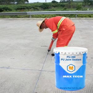 Single Component Easy to Operate Waterproof Concrete Joint Sealant Self-Leveling