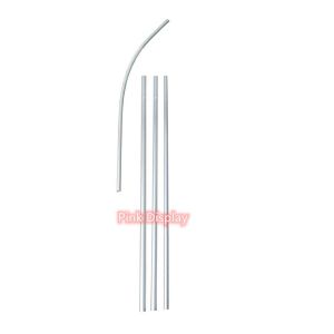 5m Retractable Teardrop Vertical Flag Pole